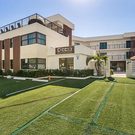 Deco Boutique Hotel Fort Lauderdale Dış mekan fotoğraf