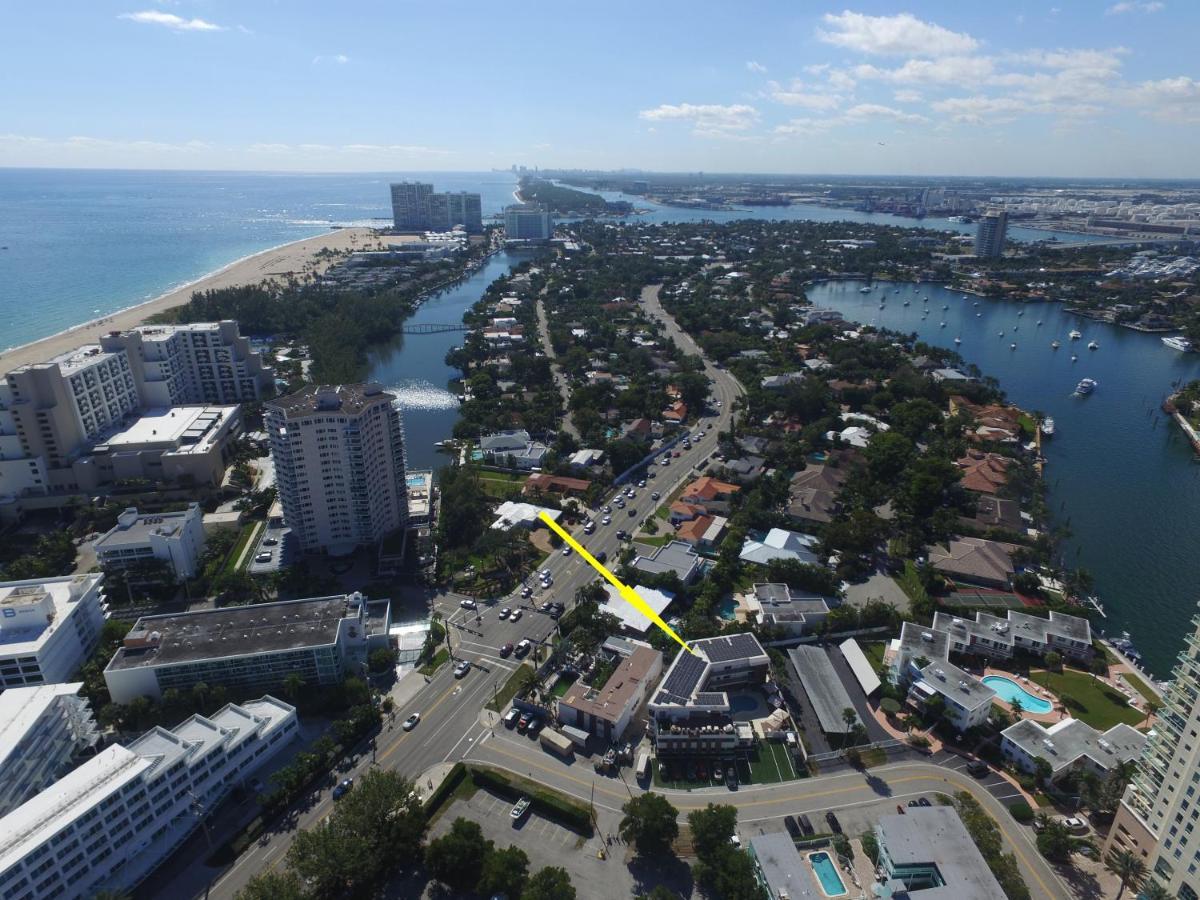 Deco Boutique Hotel Fort Lauderdale Dış mekan fotoğraf