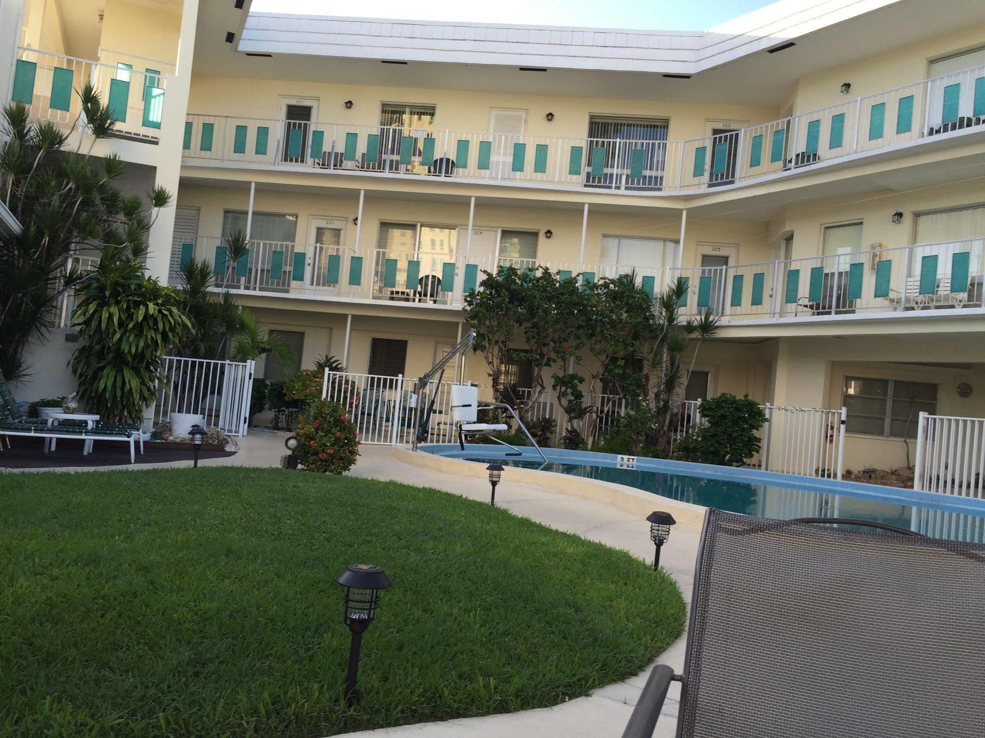 Deco Boutique Hotel Fort Lauderdale Dış mekan fotoğraf
