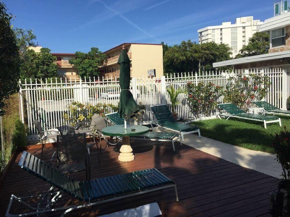 Deco Boutique Hotel Fort Lauderdale Dış mekan fotoğraf