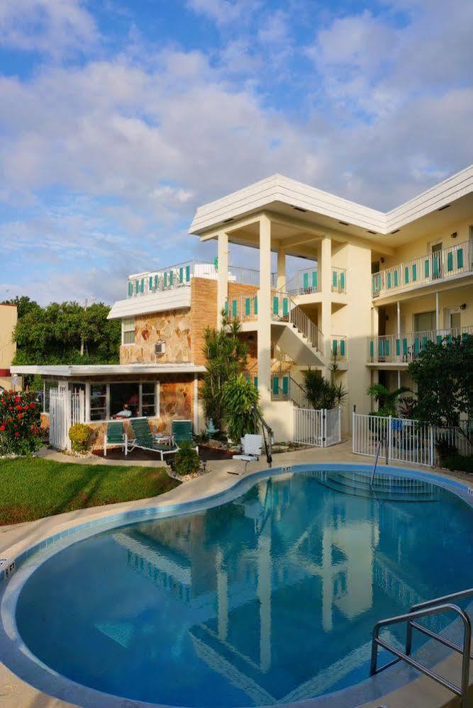 Deco Boutique Hotel Fort Lauderdale Dış mekan fotoğraf