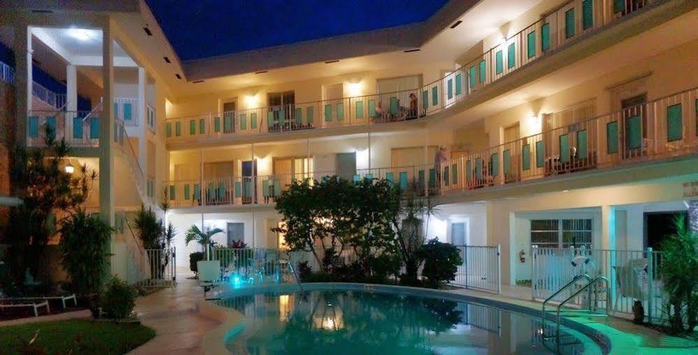 Deco Boutique Hotel Fort Lauderdale Dış mekan fotoğraf