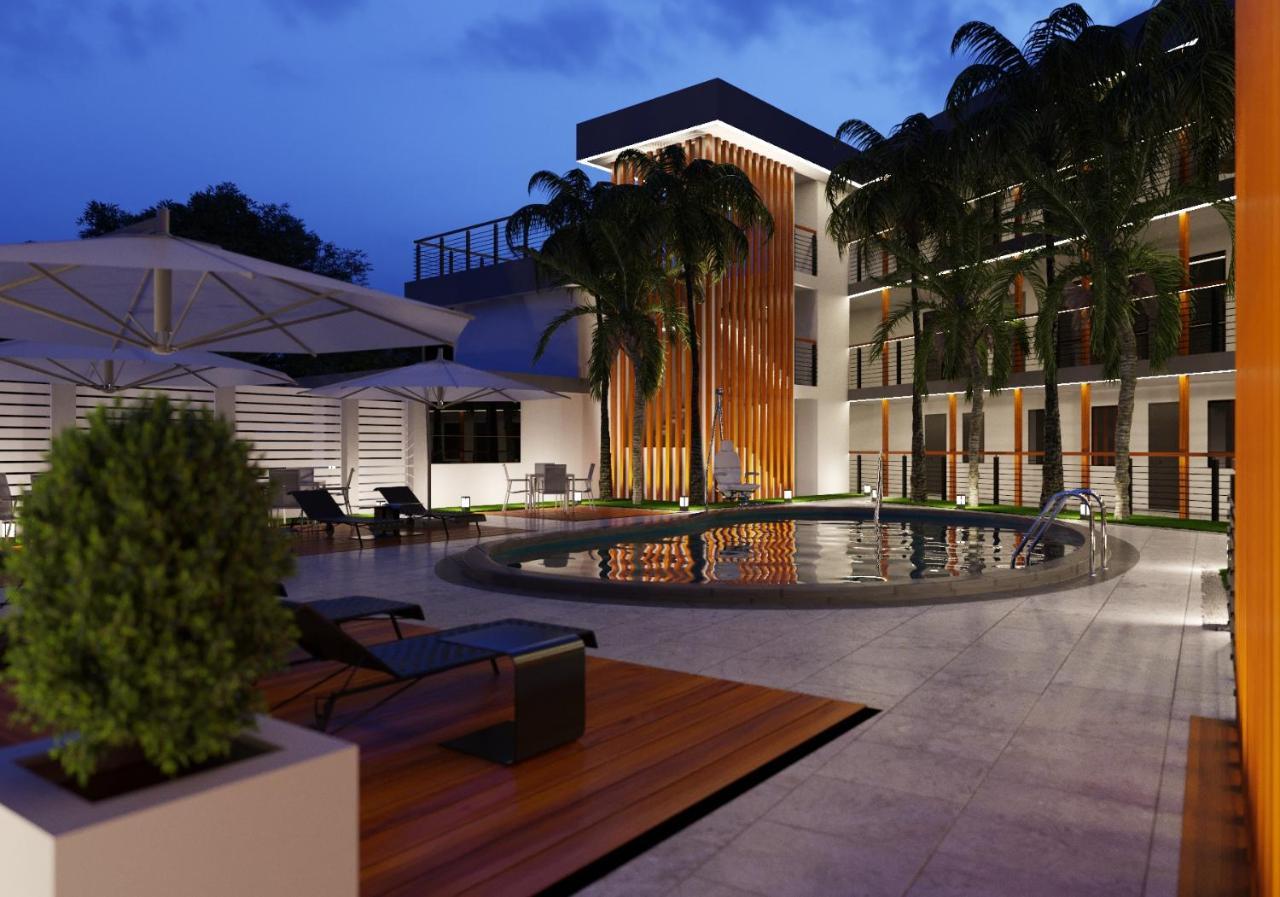 Deco Boutique Hotel Fort Lauderdale Dış mekan fotoğraf