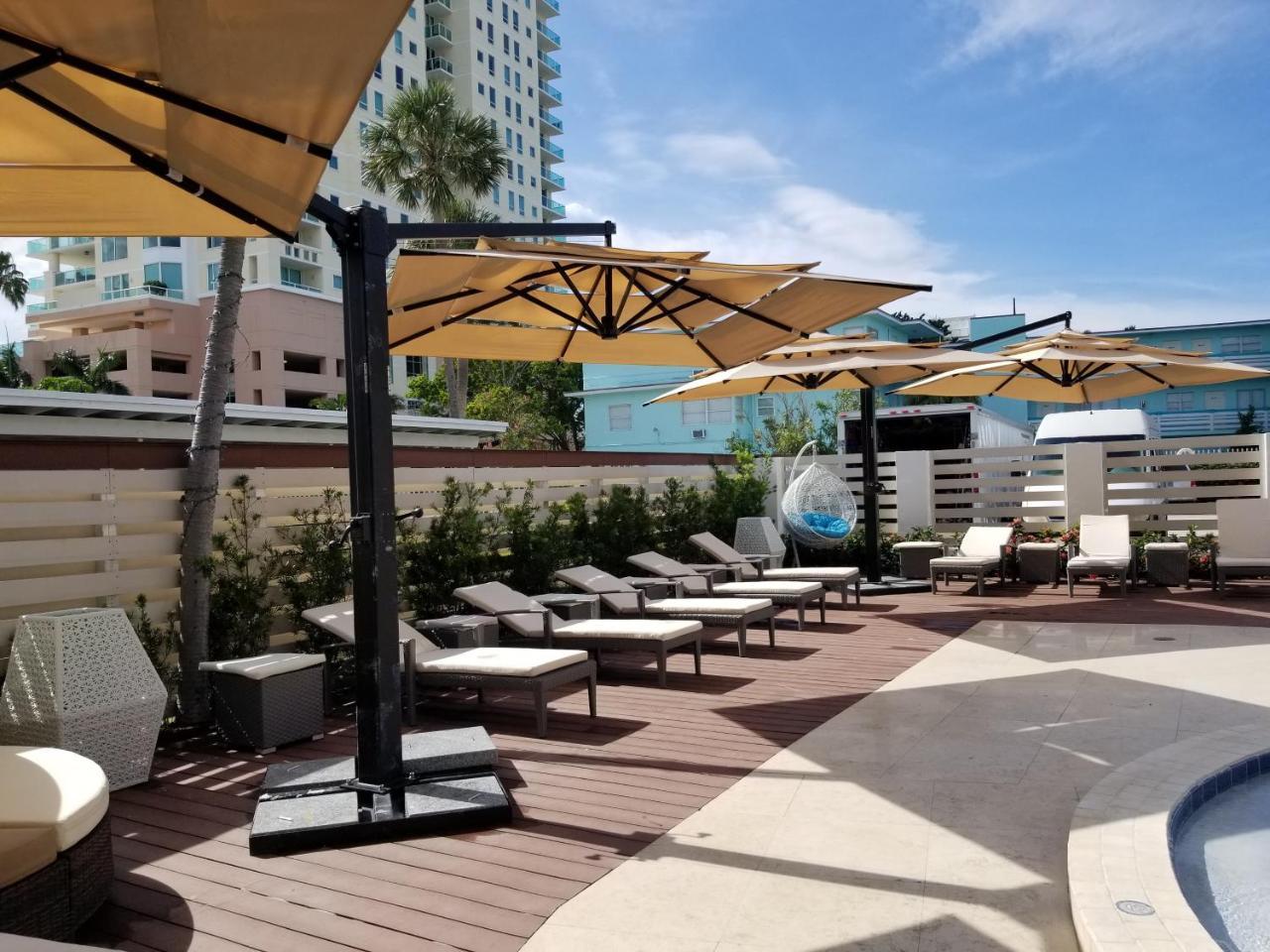 Deco Boutique Hotel Fort Lauderdale Dış mekan fotoğraf