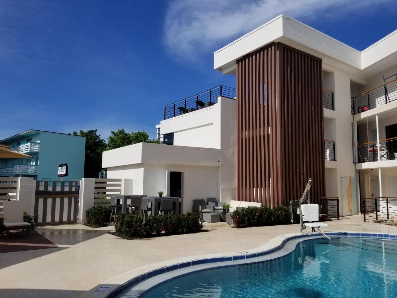 Deco Boutique Hotel Fort Lauderdale Dış mekan fotoğraf