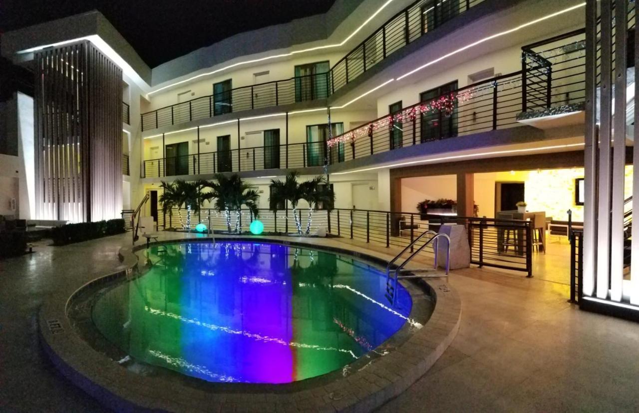 Deco Boutique Hotel Fort Lauderdale Dış mekan fotoğraf