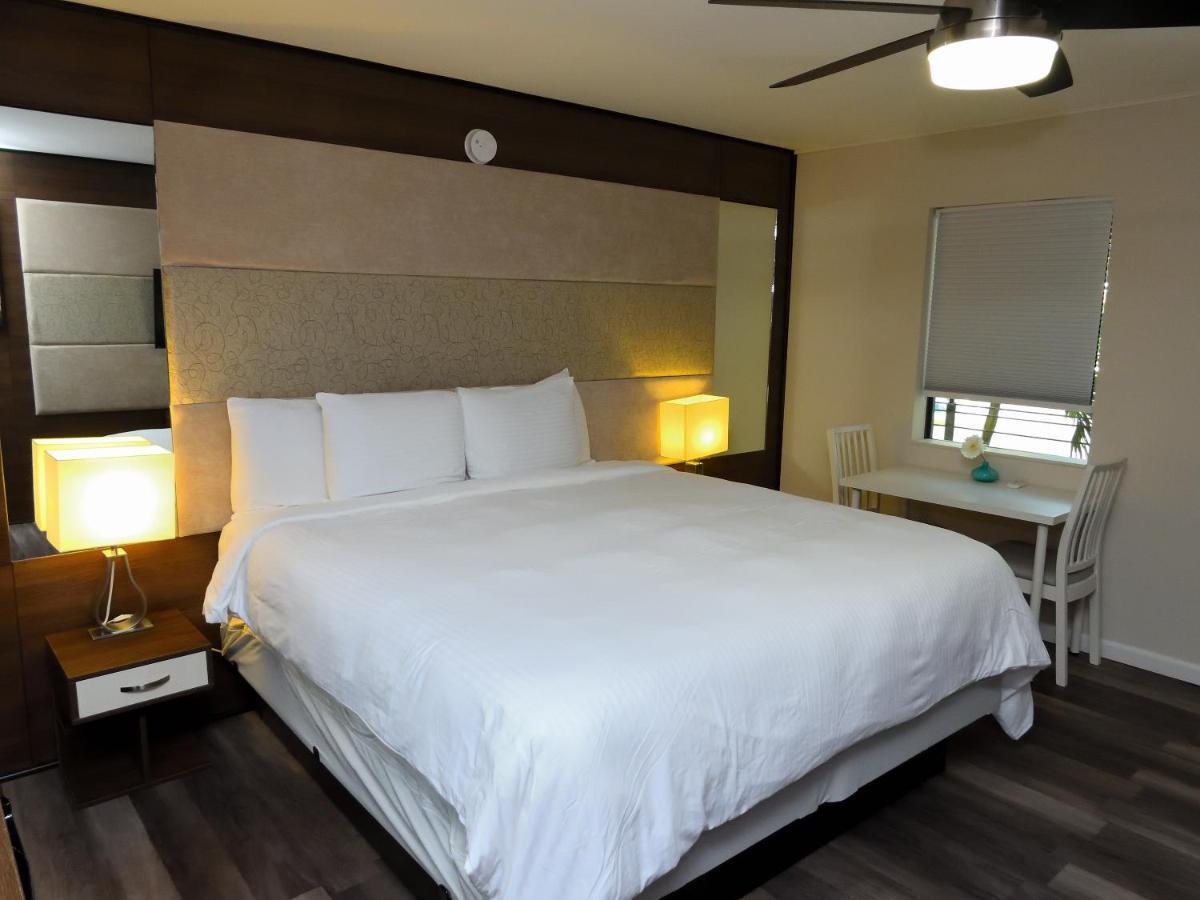 Deco Boutique Hotel Fort Lauderdale Dış mekan fotoğraf