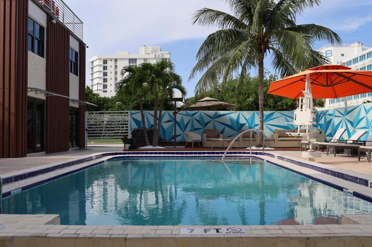 Deco Boutique Hotel Fort Lauderdale Dış mekan fotoğraf