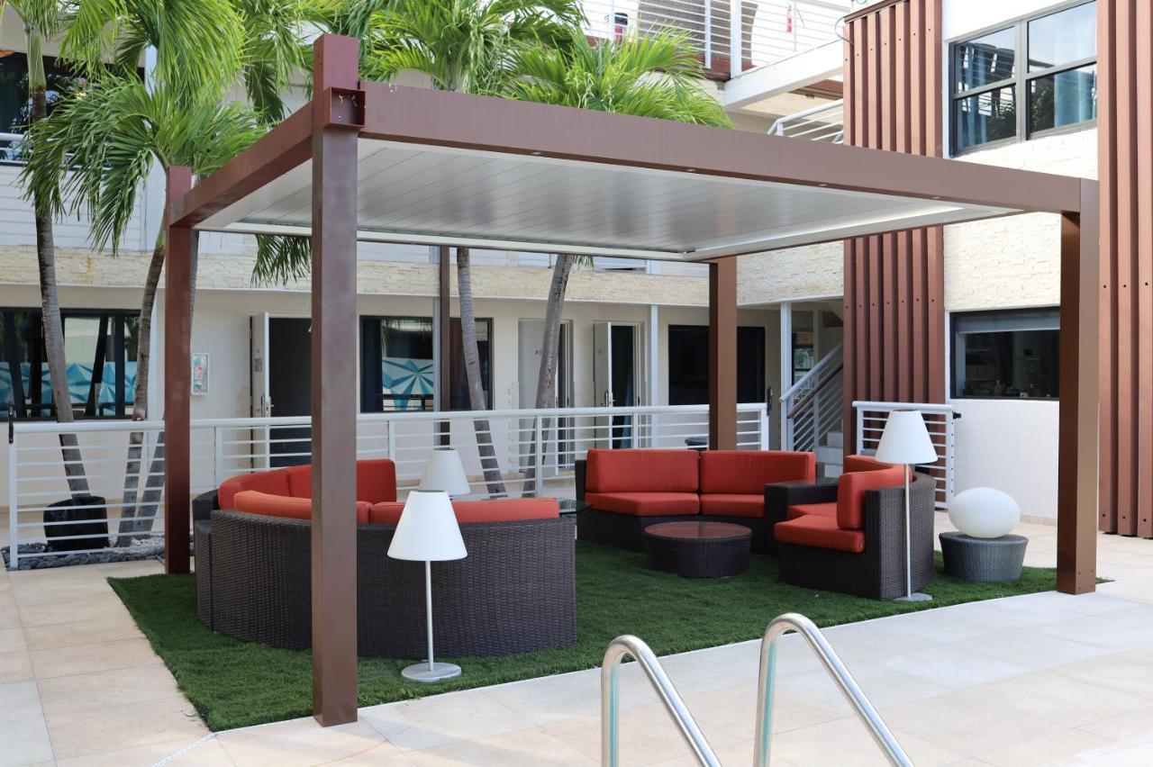 Deco Boutique Hotel Fort Lauderdale Dış mekan fotoğraf