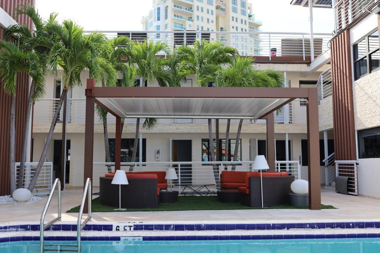 Deco Boutique Hotel Fort Lauderdale Dış mekan fotoğraf